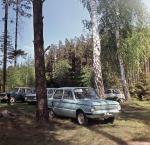 ЗАЗ-966 Запорожец 1967 года